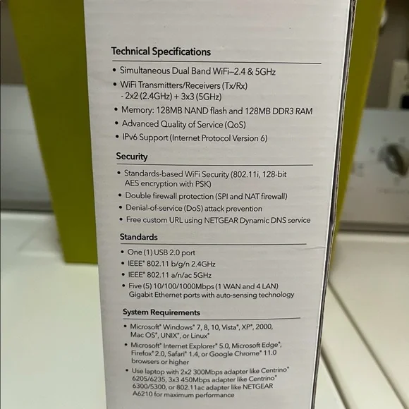 WiFi Router - Picture 3 of 5